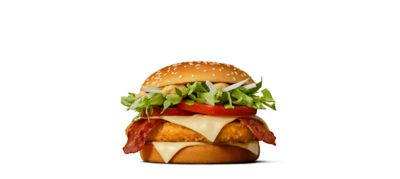 Chicken Big Tasty Bacon